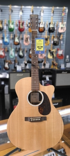 Martin Guitars - GPC-X2E-02